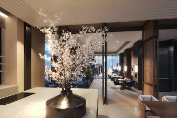 2 Bedroom Condo for sale in Huai Khwang, Bangkok near MRT Phra Ram 9