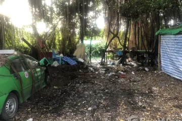 Land for sale in Phraek Sa Mai, Samut Prakan