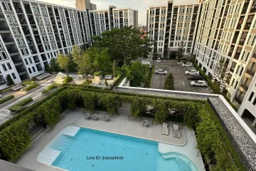 1 Bedroom Condo for Sale or Rent in Din Daeng, Bangkok near MRT Pracha Songkhro