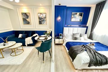 1 Bedroom Condo for sale in Lumpini Center Nawamin, Khlong Chan, Bangkok
