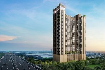1 Bedroom Condo for sale in Nue Mega Plus Bangna, Bang Kaeo, Samut Prakan