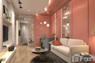 1 Bedroom Condo for sale in Din Daeng, Bangkok near MRT Thailand Cultural Centre