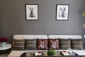 1 Bedroom Condo for sale in Makkasan, Bangkok near MRT Phra Ram 9