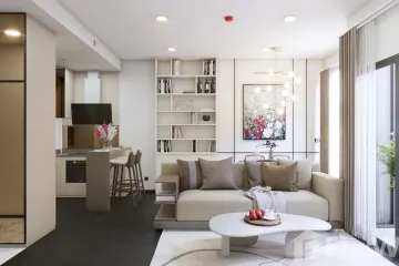 2 Bedroom Condo for Sale or Rent in Park Origin Thonglor, Khlong Tan Nuea, Bangkok