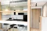 1 Bedroom Condo for sale in HQ by Sansiri, Khlong Tan Nuea, Bangkok near BTS Thong Lo
