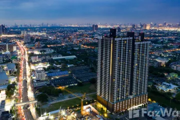 1 Bedroom Condo for sale in Thepharak, Samut Prakan near MRT Thipphawan