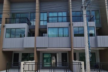3 Bedroom Townhouse for rent in Maha Sawat, Nonthaburi