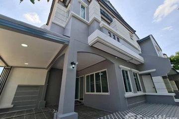 3 Bedroom Townhouse for sale in Bang Rak Phatthana, Nonthaburi