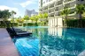 1 Bedroom Condo for Sale or Rent in Bang Kraso, Nonthaburi near MRT Bang Krasor
