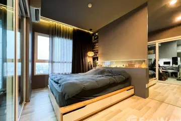1 Bedroom Condo for sale in The Key Sathorn-Charoenraj, Bang Khlo, Bangkok near BTS Surasak