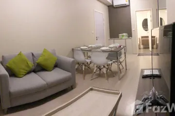 2 Bedroom Condo for sale in Chapter One Eco Ratchada - Huaikwang, Huai Khwang, Bangkok near MRT Huai Khwang