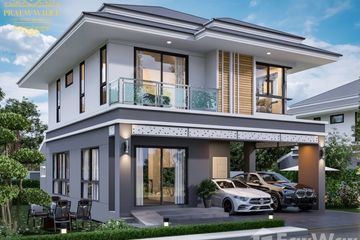 4 Bedroom House for sale in Rop Wiang, Chiang Rai