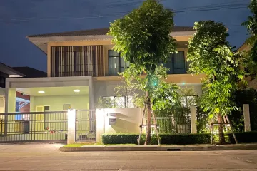 4 Bedroom House for Sale or Rent in Burasiri Rangsit, Suan Phrik Thai, Pathum Thani