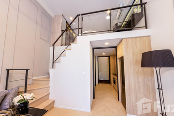 1 Bedroom Condo for sale in Bang Kapi, Bangkok near MRT Pradit Manutham