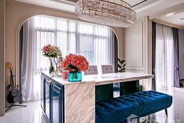 4 Bedroom House for sale in Mantana Westgate, Bang Rak Phatthana, Nonthaburi near MRT Talad Bang Yai