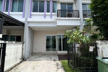 3 Bedroom Townhouse for sale in Bang Khun Kong, Nonthaburi
