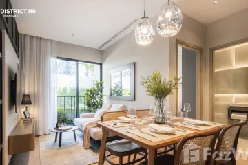 2 Bedroom Condo for sale in Huai Khwang, Bangkok near MRT Phra Ram 9