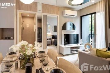 1 Bedroom Condo for sale in Nue Mega Plus Bangna, Bang Kaeo, Samut Prakan
