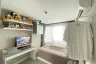1 Bedroom Condo for sale in Metro Luxe Ratchada, Din Daeng, Bangkok near MRT Huai Khwang