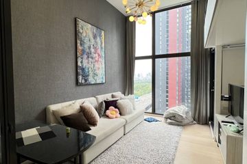 1 Bedroom Condo for sale in Makkasan, Bangkok near MRT Phra Ram 9