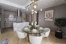 3 Bedroom Condo for sale in Siamese Exclusive Queens, Khlong Toei, Bangkok near MRT Queen Sirikit National Convention Centre