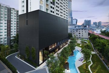 1 Bedroom Condo for Sale or Rent in The A Space ID Asoke-Ratchada, Din Daeng, Bangkok near MRT Phra Ram 9