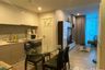 1 Bedroom Condo for sale in The Room Sukhumvit 21, Khlong Toei Nuea, Bangkok near MRT Sukhumvit