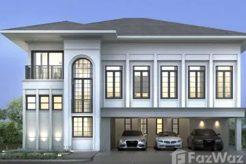 3 Bedroom House for sale in Ban Klang, Pathum Thani