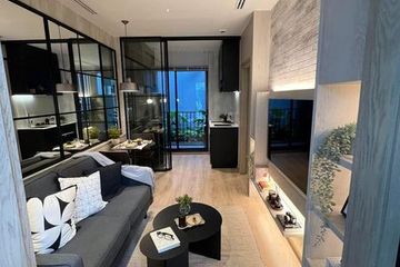 1 Bedroom Condo for sale in Huai Khwang, Bangkok near MRT Phra Ram 9