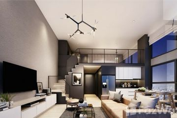 2 Bedroom Condo for sale in Bang Kapi, Bangkok near MRT Pradit Manutham