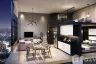 2 Bedroom Condo for sale in Landmark @MRTA Station, Bang Kapi, Bangkok near MRT Pradit Manutham