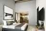 2 Bedroom Condo for sale in Landmark @MRTA Station, Bang Kapi, Bangkok near MRT Pradit Manutham