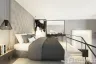 2 Bedroom Condo for sale in Landmark @MRTA Station, Bang Kapi, Bangkok near MRT Pradit Manutham