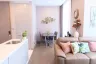 1 Bedroom Condo for sale in The Esse at Singha Complex, Bang Kapi, Bangkok near MRT Phetchaburi