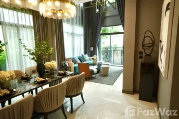 4 Bedroom House for Sale or Rent in The Gentry Sukhumvit, Bang Chak, Bangkok near BTS Punnawithi