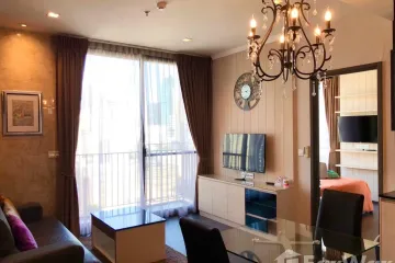 1 Bedroom Condo for Sale or Rent in Edge Sukhumvit 23, Khlong Toei Nuea, Bangkok near BTS Asoke