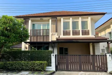 3 Bedroom House for sale in Racha Thewa, Samut Prakan