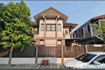 4 Bedroom House for sale in Kittiniwet Village, Hua Mak, Bangkok near MRT Si Burapha