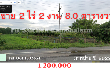 Land for sale in Nong Bua, Saraburi