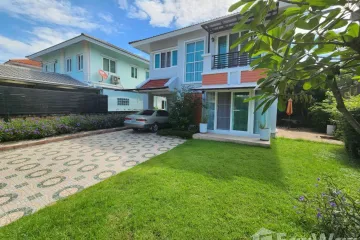 3 Bedroom House for rent in Bang Rak Noi, Nonthaburi