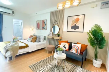 Condo for sale in Bang Kraso, Nonthaburi near MRT Bang Krasor