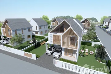 3 Bedroom House for sale in St.Garden Home, Mae Ka, Phayao