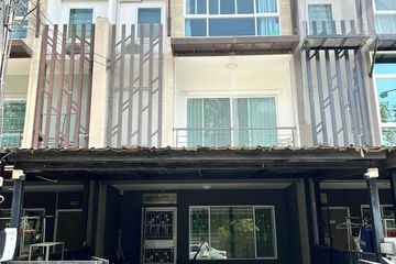 3 Bedroom Townhouse for sale in Bang Muang, Nonthaburi