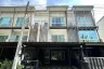 3 Bedroom Townhouse for sale in Bang Muang, Nonthaburi