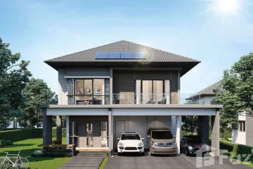 4 Bedroom House for sale in Bang Phun, Pathum Thani