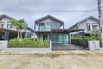 3 Bedroom House for rent in Bang Khu Wat, Pathum Thani