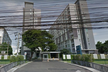 1 Bedroom Condo for sale in Bang Khen, Nonthaburi