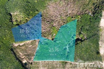 Land for sale in Kaeng Hang Maeo, Chanthaburi