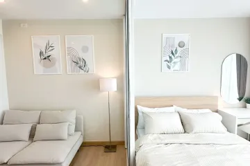 1 Bedroom Condo for sale in Khlong Kluea, Nonthaburi near MRT Si Rat