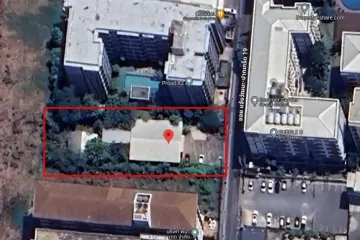 Land for sale in Khlong Kluea, Nonthaburi near MRT Si Rat